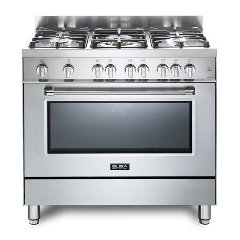 elba gas oven parts